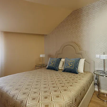 Signature Os Terceiros Готель *