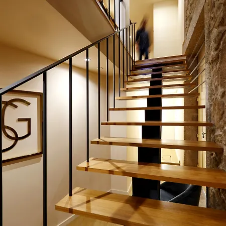 Signature Os Terceiros Готель *