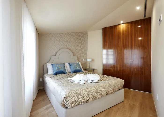 Готель Signature Os Terceiros