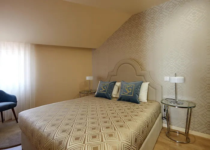 Signature Os Terceiros Готель *