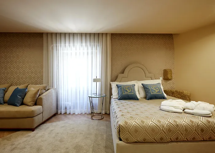 Готель Signature Os Terceiros *