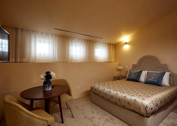 Signature Os Terceiros Готель *