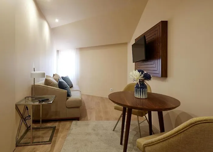 Готель Signature Os Terceiros Брага